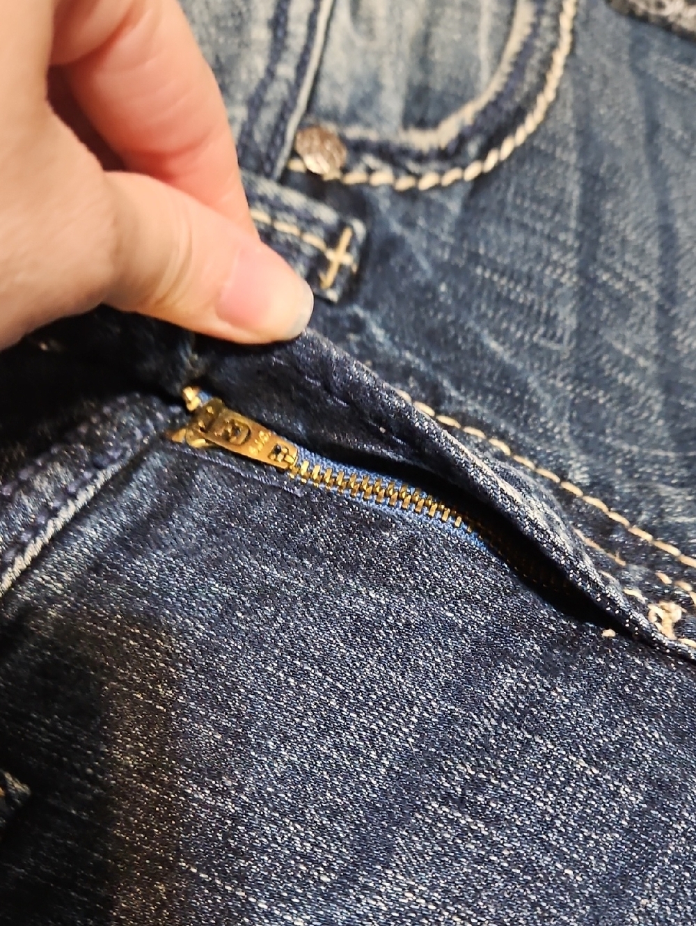 Silver Jean Co. Suki Surplus Mid-Rise Bootcut Jeans-NWOT - Picture 9 of 13